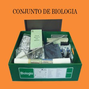 CONJUNTO DE BIOLOGIA CO2700-EC330
