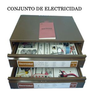 CONJUNTO DE ELECTRICIDAD CO2900-EC344
