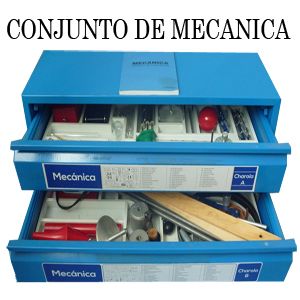 CONJUNTO DE MECANICA CO3000-EC345