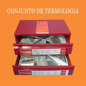 CONJUNTO DE TERMOLOGIA CO3400