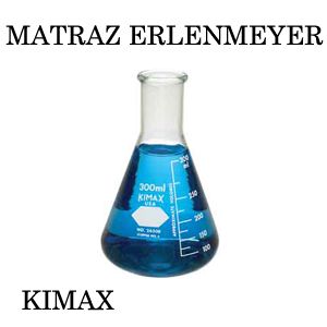 Matraz Erlenmeyer boca angosta 50 ml