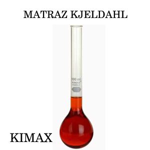 Matraz Kjeldahl 500 ml