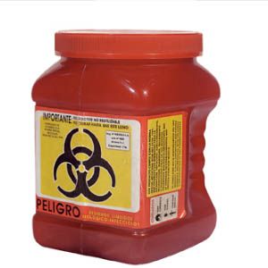 Recolector PL-1R Rojo