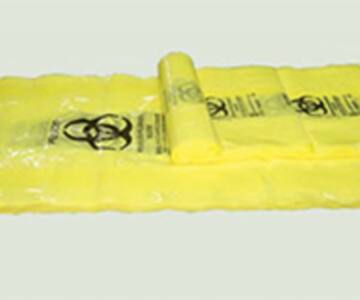 Bolsa LAM-50-200 Amarilla