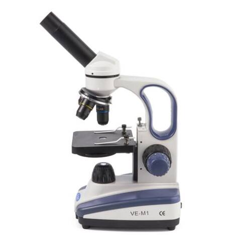 MICROSCOPIO MONOCULAR ESTUDIANTIL VE-M1 - Imagen 3
