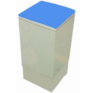 BOTE SANITARIO CON PEDAL BOPPG