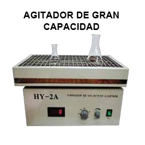 AGITADOR DE GRAN CAPACIDAD ARH-2A