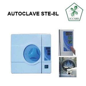 AUTOCLAVE STE-8L