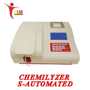 ANALIZADOR SEMIAUTOMATIZADO DE QUIMICA CLINICA CHEMILYZER S-AUTOMATED