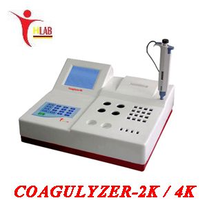 COAGULOMETRO  COAGULYZER-2K