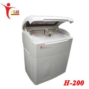 ANALIZADOR AUTOMATIZADO DE QUIMICA CLINICA H-200
