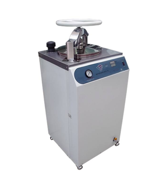 Autoclave vertical automático (AV2550)