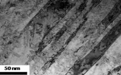 Nuevas propiedades mecánicas en aceros nanoestructurados de alta resistencia