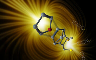 Primera catálisis de una reacción química mediante un campo eléctrico