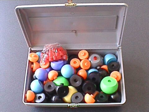 Moléculas (MOL-TUB) - Imagen 2