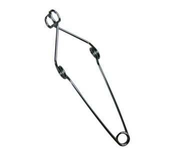 Pinza para tubo de ensaye