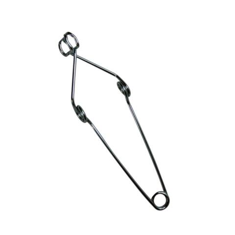 Pinza para tubo de ensaye