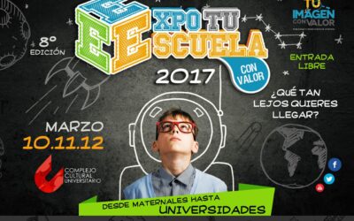 Amaro & King en Expo tu Escuela 2017