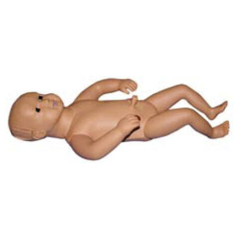Maniquí para el cuidado del paciente recién nacido