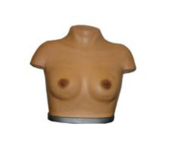 Modelo de autoexaminación de mamas avanzado