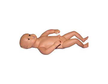 Maniquí de enfermería BB