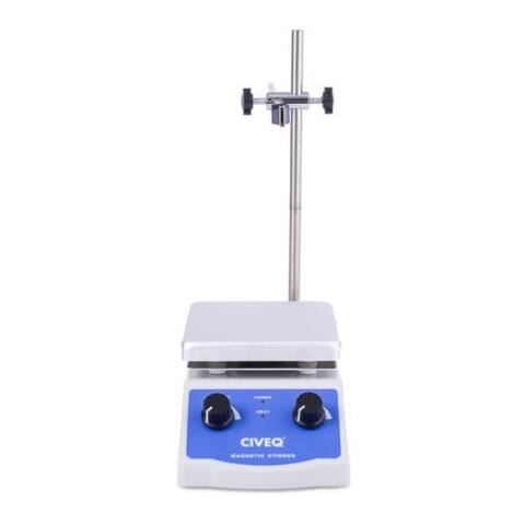 Agitador con placa de calentamiento(Termoagitador). Modelo 79-MASTER - Imagen 2
