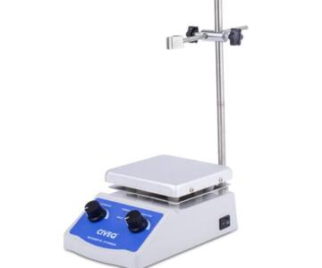 Agitador con placa de calentamiento(Termoagitador). Modelo 79-MASTER