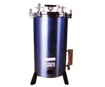 Autoclave de 40 litros. Modelo CV300