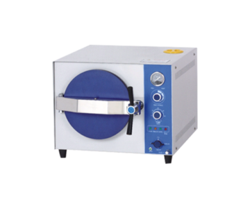 AUTOCLAVE HORIZONTAL 20 LITROS. MODELO CVQ-20J MARCA. ECOSHEL