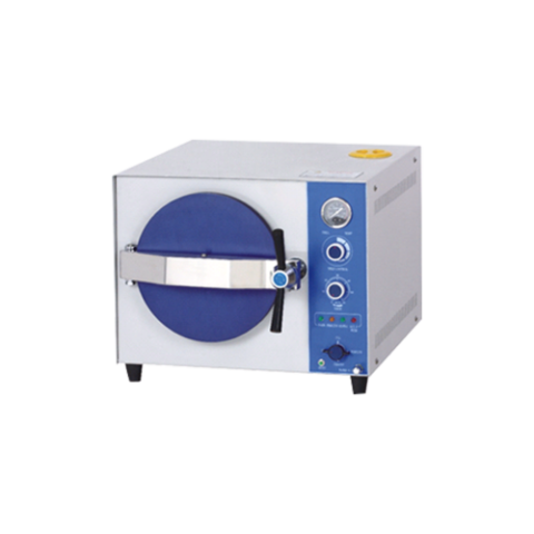 AUTOCLAVE HORIZONTAL 20 LITROS. MODELO CVQ-20J MARCA. ECOSHEL