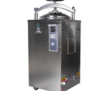 Autoclave vertical automática de 100 litros. Modelo CVQ-B100L