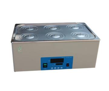 Baño de agua termostático. Modelo DK-2000-6