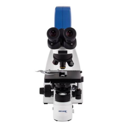 Microscopio binocular biológico digital. Modelo VE-D300 - Imagen 2