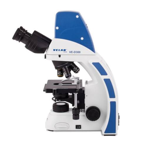 Microscopio binocular biológico digital. Modelo VE-D300 - Imagen 3