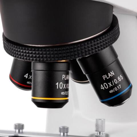 Microscopio binocular biológico digital. Modelo VE-D300 - Imagen 5