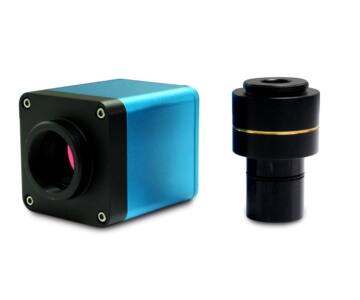 Cámara de microscopio para PC de 2 MP y WIFI. Modelo VE-WUCAM0720PA