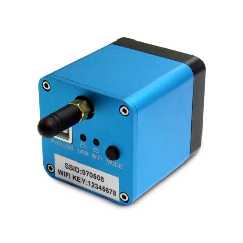 Cámara de microscopio para PC de 2 MP y WIFI. Modelo VE-WUCAM0720PA - Imagen 3
