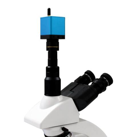 Cámara de microscopio para PC de 2 MP y WIFI. Modelo VE-WUCAM0720PA - Imagen 4