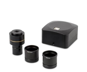 Cámara de microscopio para PC de 10 MP. Modelo VE-LX1000