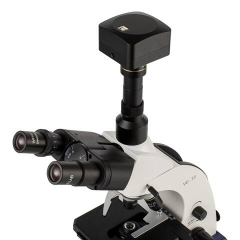 Cámara de microscopio para PC de 10 MP. Modelo VE-LX1000 - Imagen 3