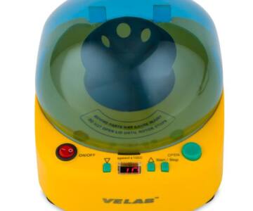 Microcentrifuga de velocidad variable. Modelo PRO-12K