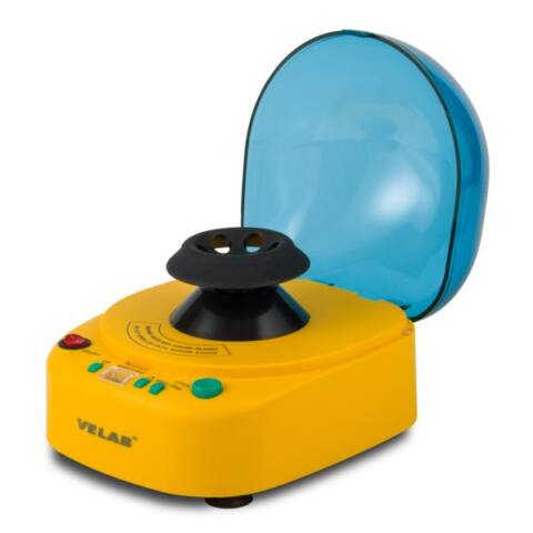 Microcentrifuga de velocidad variable. Modelo PRO-12K - Imagen 2