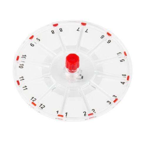 Microcentrifuga de velocidad variable. Modelo PRO-12K - Imagen 6