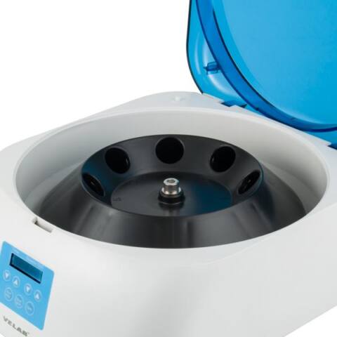 Centrifuga clínica para 8 tubos. Modelo PRO-8M - Imagen 4