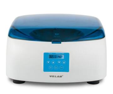 Centrífuga clínica para 12 tubos. Modelo PRO-12M