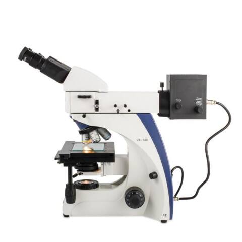 Microscopio Metalográfico. Modelo VE-146 - Imagen 3
