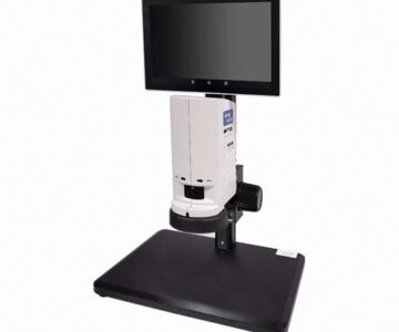 Microscopio lndustrial con pantalla LCD estereoscópico. Modelo VE-153G
