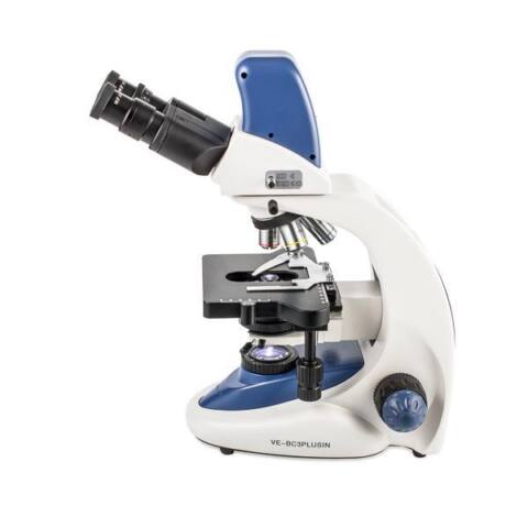Microscopio binocular biológico con cámara digital. Modelo VE-BC3 PLUS - Imagen 3