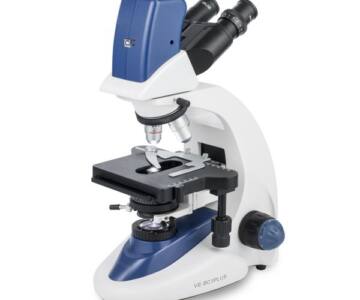 Microscopio binocular biológico con cámara digital. Modelo VE-BC3 PLUS