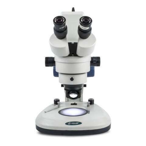 Microscopio estéreo zoom con cámara digital. Modelo VE-S5C - Imagen 2